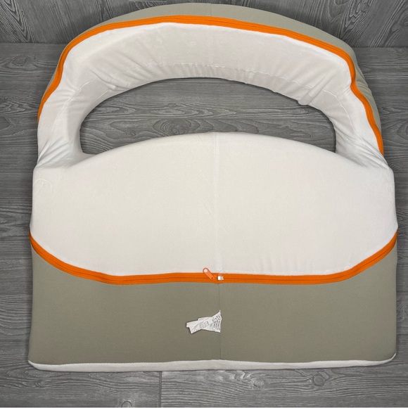 medcline Bedding Medcline Shoulder Acid Reflux Relief Pillow System